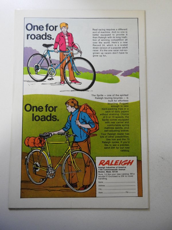 Forbidden Tales of Dark Mansion #13 (1973) FN Condition