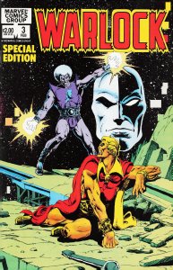 Warlock #3 (1983) Warlock