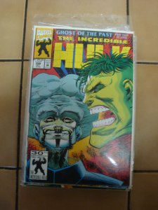 Incredible Hulk #398 Peter David Story Dale Keown Cover & Art