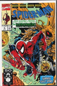 Spider-Man #6 (1991) Spider-Man