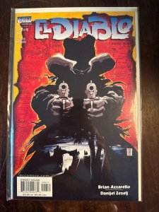 El Diablo #4 (2001)