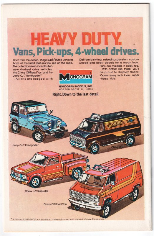 Steel, the Indestructible Man #1 (1978) Steel [Key Issue]