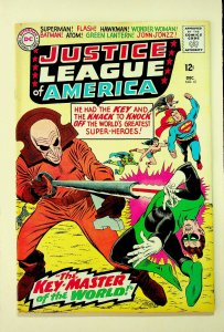 Justice League of America #41 (Dec 1965, DC) - Very Good/Fine