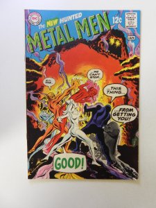 Metal Men #35 (1969) FN/VF condition