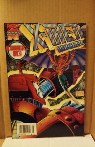 X-Men 2099 #20 (1995)