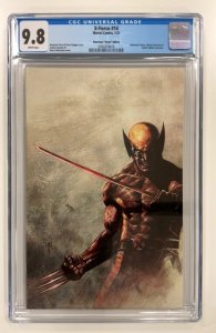 X-Force #14 Mastrazzo Virgin CGC 9.8