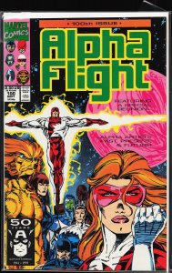Alpha Flight Special #4 (1991) Alpha Flight