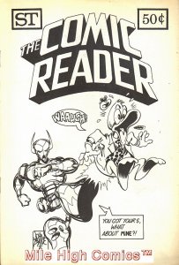 COMIC READER #128 Very Fine Comics Book