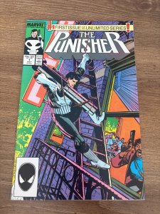 Punisher # 1 NM 1st Print Marvel Comic Book 1st Ongoing Series Issue 25 J437