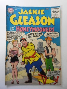Jackie Gleason and the Honeymooners #1 (1956) FN Condition!