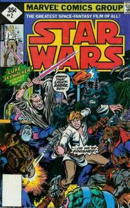 Star Wars #2 (2nd) FN ; Marvel | Reprint Diamond