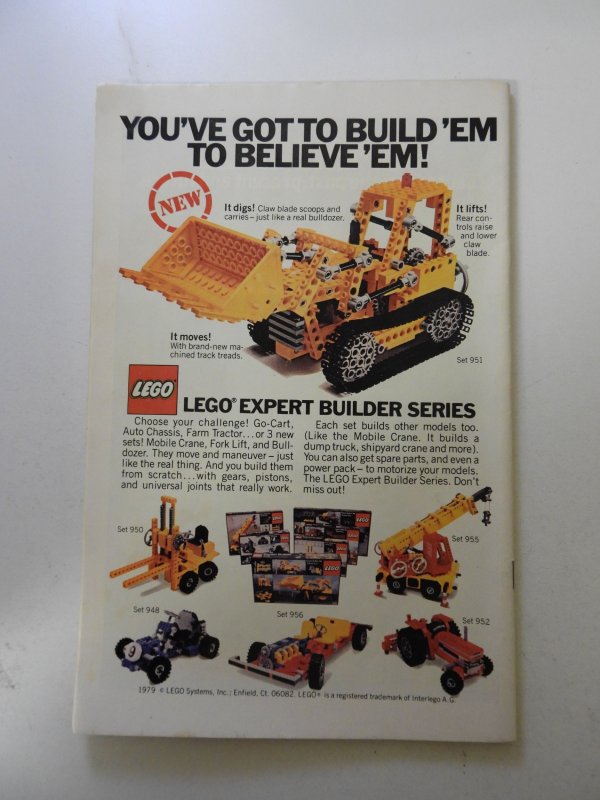 Detective Comics #488 (1980) VF- condition