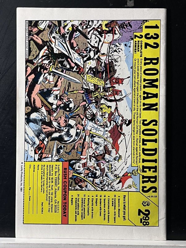 Dazzler #1 (1981 Marvel) X-men, Spider-Man, Avengers 