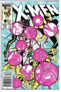 Uncanny X-Men 188 (1985) FV-NM