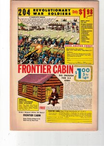 G.I. Combat #92 (1962) Mid-High-Grade FN+ Grey-Tone Haunted Tank Oregon CERT!