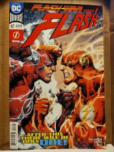 The Flash #47 (2018)