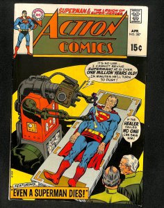 Action Comics #387