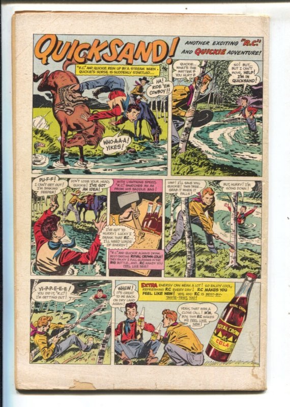 Western Hero #94  1950 - Fawcett  -VG+ - Comic Book