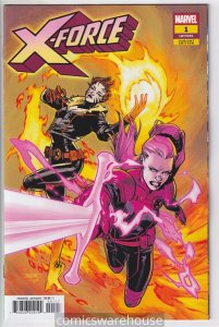 X-FORCE (2024 MARVEL) #1 VARIANT 1:25 MAHMUD ASRAR NM R32763