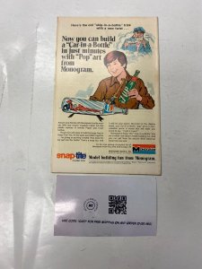 Claw the Unconquered #4 (1975 DC) comic VG-FN Marvel Comics Group 18 LI1