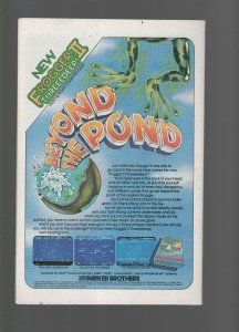 Secret Wars #8 VF+ TO vf/nm 