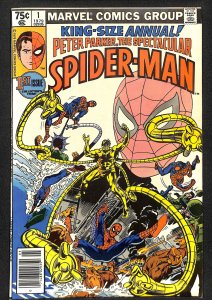 The Spectacular Spider-Man Annual #1 (1979)