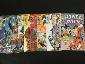 POWER PACK #3-36 VF to VFNM Condition
