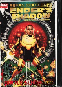 Ender's Shadow: Battle School #1 (2009) Bean