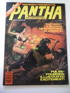 Pantha (1980) FN Condition