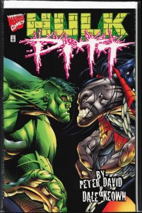 Hulk/Pitt (1996) Pitt