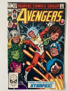 The Avengers #232 (1983)