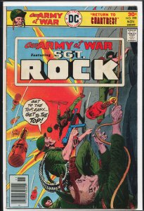 Our Army at War #298 (1976) Sgt. Rock