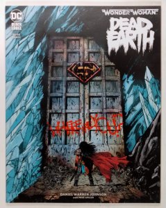 Wonder Woman: Dead Earth #3 (2020)