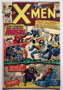 The X-Men #9 (1965)