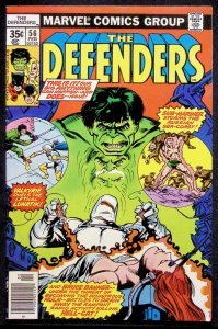 Defenders #56