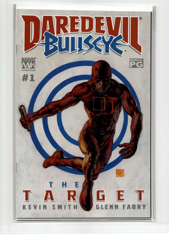 Daredevil: The Target (2003) Daredevil