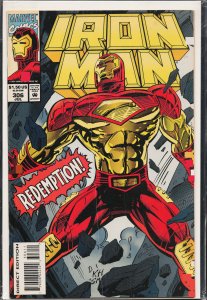 Iron Man #306 (1994) Iron Man