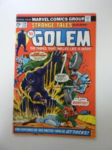 Strange Tales #174 (1974) VF condition MVS intact