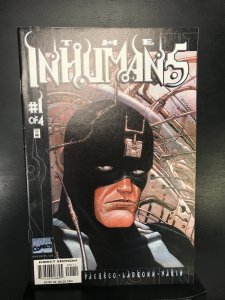 Inhumans #1 (2000)nm
