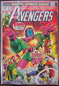 The Avengers #129 (1974)