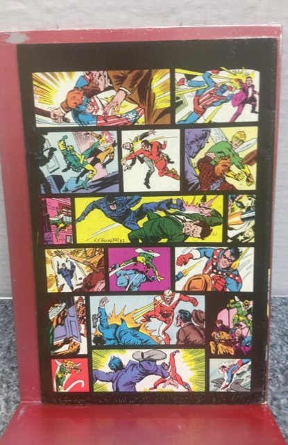 The Mighty Crusaders #1 (1983)