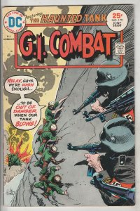 G.I. Combat #179 (Jun-75) FN Mid-Grade The Haunted Tank