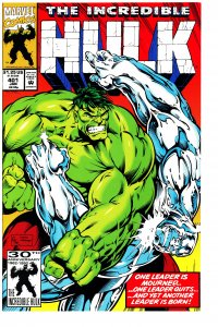 The Incredible Hulk #401 (1993)