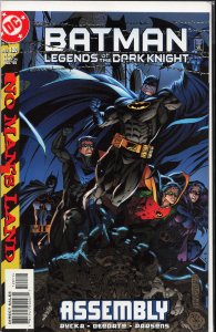 Batman: Legends of the Dark Knight #120 (1999) Batman