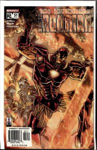 Iron Man #51 (2002)