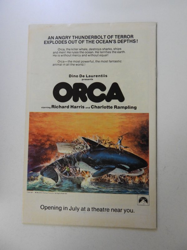 Star Wars #4 (1977) VF- condition