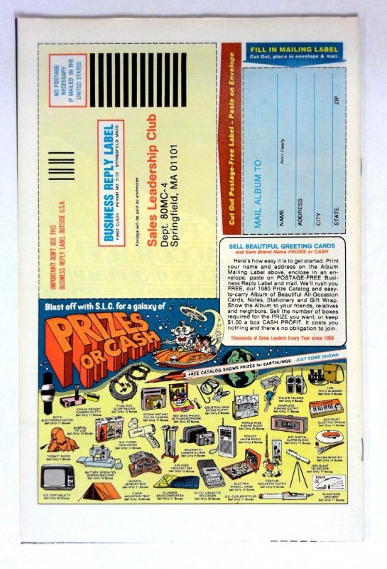 Marvel Tales #117 (1980) VF/NM Jackal