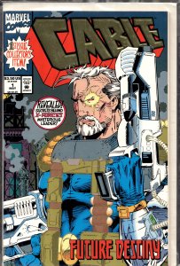 Cable #1 (1993) Cable