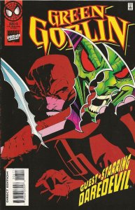 Green Goblin #6 (1996) - NM
