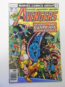 The Avengers #167 (1978) VF- Condition!